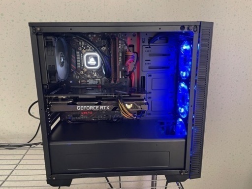 ゲーミングPC Intel i9 9900k RTX3060 Windows11pro - institutoates