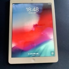 iPad air  Wi-Fiモデル