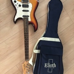 Eliots エレキギター　s305
