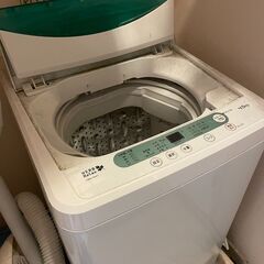 洗濯機　YWM-T45A1　　