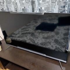 【ネット決済】43型4Kスマート液晶テレビ（アンドロイド内蔵）