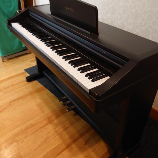 鍵盤楽器、ピアノ KAWAI muskalinstruments pw800