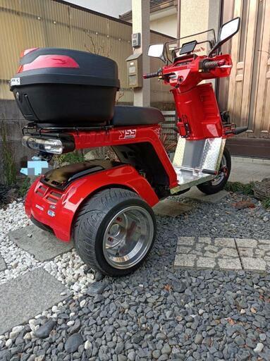 売約済】☆ミニカー登録も可能☆ホンダ ジャイロX TD02 4スト車 口コミ