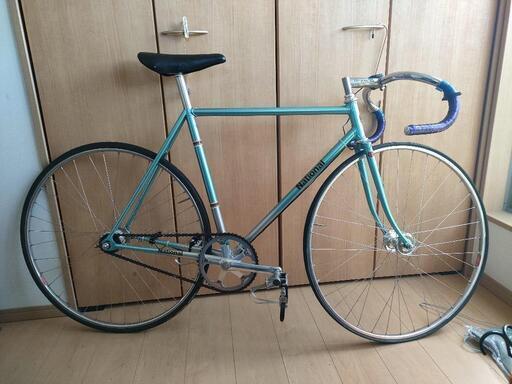 National ピストバイク