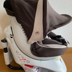 【お値下げ中】高級チャイルドシート クリーニング済みエールべべ クルットNT2 お値下げ中】高級チャイルドシート クリーニング済みエールべべ