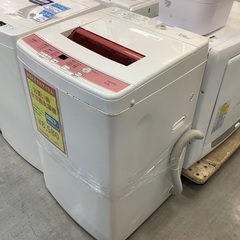 全自動洗濯機 AQUA AQW-KS60D 紹介します！