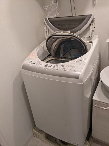 洗濯機　TOSHIBA　7kg