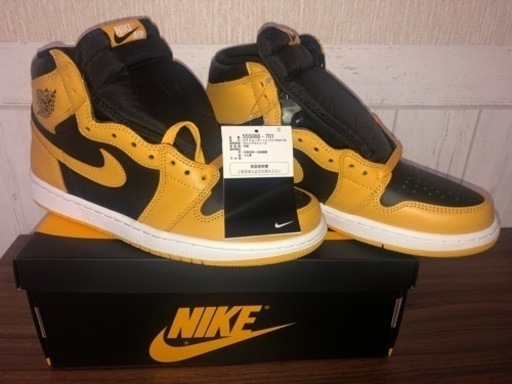 スニーカー NIKE:Air Jordan 1 High OG \