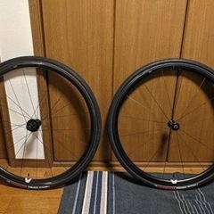 ホイールのみGIANT SLR1 2017モデルクリンチャー仕様 ホイールのみGIANT SLR1 2017モデルクリンチャー仕様