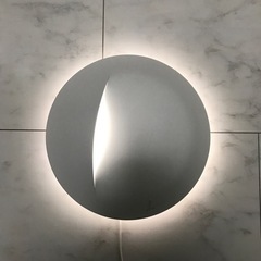 IKEAアートイベント2021　LED ウォールランプ