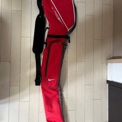 ゴルフケース　ソフト　未使用　NIKE ナイキ