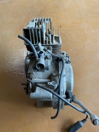 ヤマハ ysr50 エンジン 2AL ysr50エンジン