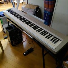 無料　KORG 電子ピアノSP200 ジャンク