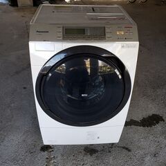 福岡市内設置配送無料 パナソニック PANASONIC NA-VX860SLドラム式洗濯