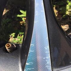 スズキ純正アルミホイール 15インチ