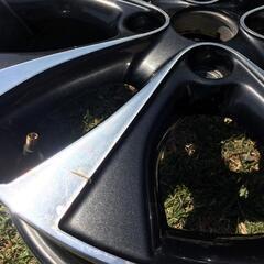 スズキ純正アルミホイール 15インチ