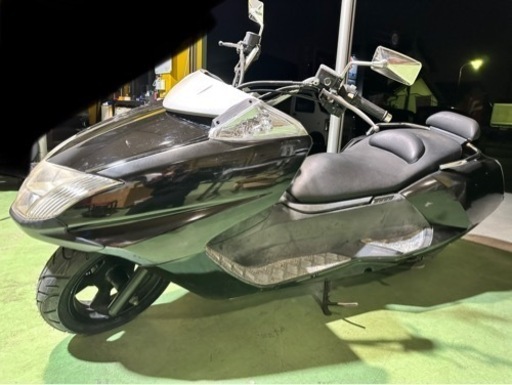 [値下げ可能] 実働　自賠責付き　ヤマハ　マグザム　SG17J   250cc