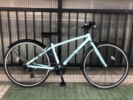 クロスバイクブリヂストン SCHLEIN(シュライン) 定価 : 42,000円
