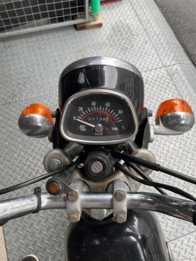 ビンテージバイク　HONDA ベンリィ90S