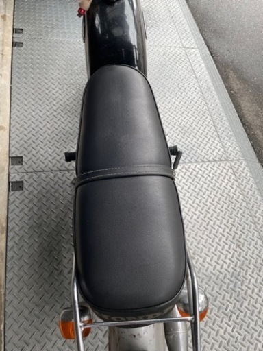 ビンテージバイク　HONDA ベンリィ90S