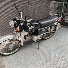 【ネット決済】ビンテージバイク　HONDA ベンリィ90S HA05