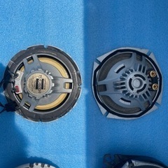 カロッツェリアスピーカー･クロスオーバー 他一式丸ごと売ります‼️