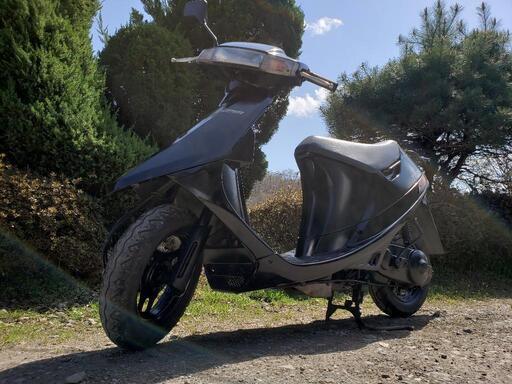 スズキ セピアZ Z 早い軽く小回りききます 街乗り原付通勤通学 SUZUKI