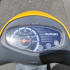 スズキ レッツ4 