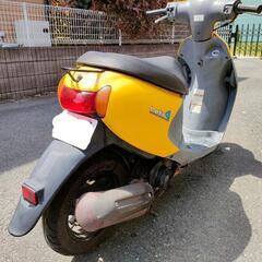 スズキ レッツ4 