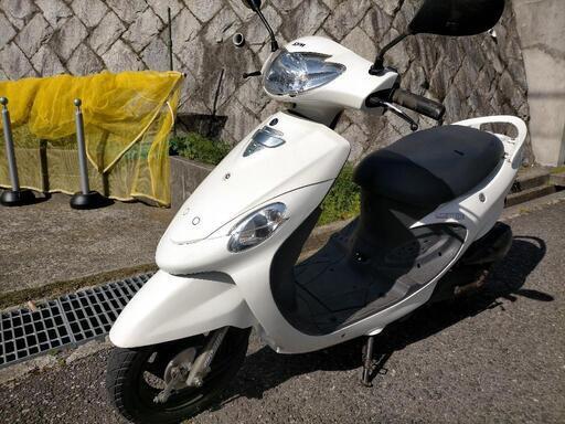 原付　５０ｃｃ　ＳＹＭ　風　一応乗れます　神戸市