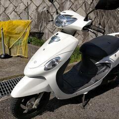 原付　５０ｃｃ　ＳＹＭ　風　一応乗れます　神戸市