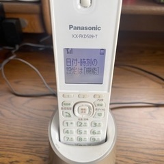 Panasonic KX-FKD509-T