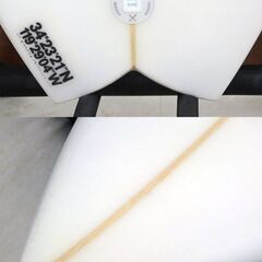 北海道 千歳市/恵庭市 チャネルアイランズ/Channel Islands AL MERRICK ROCKET NINE 5\'6×19×2 3/8 サーフボード サーフィン アルメリック ショートボード