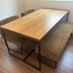 Re:CENO（リセノ）ダイニングセット