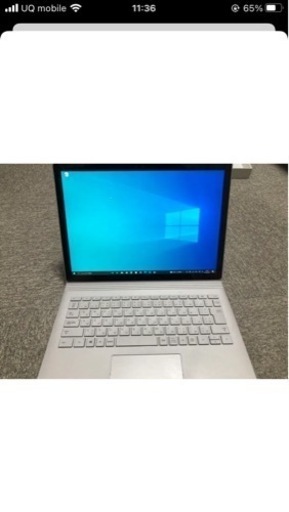 ノートパソコン　Surface Book CR9-00006