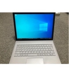 ノートパソコン　Surface Book CR9-00006