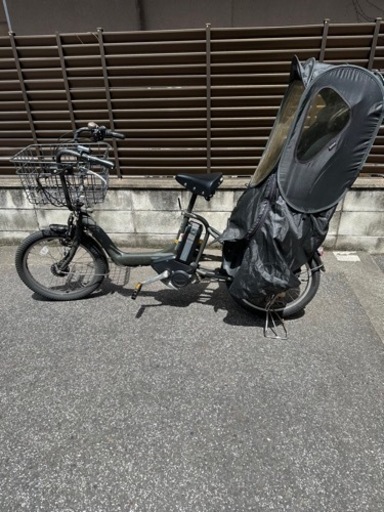 電動自転車　20型