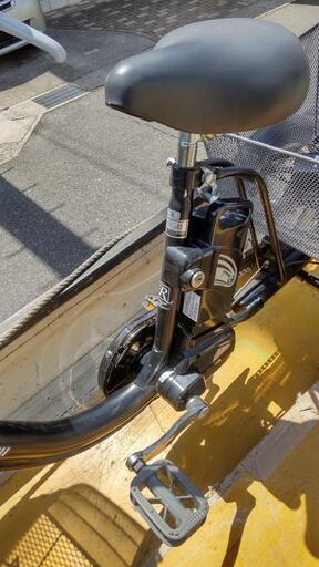 電動アシスト自転車 ラクッカル