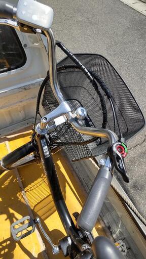 電動アシスト自転車 ラクッカル