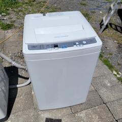 アクア 7kg 全自動洗濯機 2015年製モデル 動作確認済