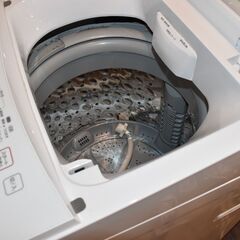 ＜３＞ニトリの洗濯機