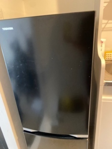 TOSHIBA 冷蔵庫 2021年製