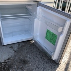 リサイクルサービス八光】2020年製 ヤマダ電機 2ドア冷蔵庫 (87L・右