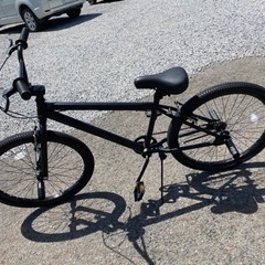 自転車　BMX  24インチ
