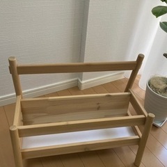 IKEA★本立て