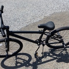 自転車　BMX  24インチ