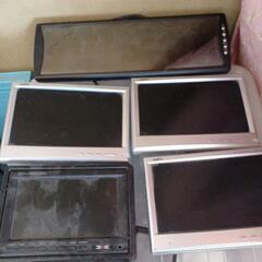 モニター各種まとめて