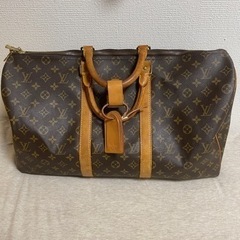 louis vuitton ボストンバッグ 