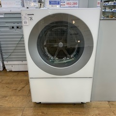 ドラム式洗濯乾燥機 Panasonic NA-VG730R 7.0Kg