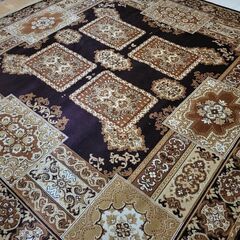 【引取限定】※5月7日まで※ イラン産ウール絨毯